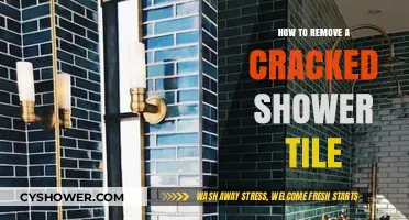 Fixing Your Shower: A Step-by-Step Guide to Removing Cracked Tiles