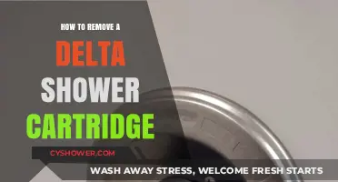 Easy DIY Guide: Removing a Delta Shower Cartridge Step-by-Step