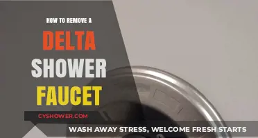 Easy Steps to Remove a Delta Shower Faucet: DIY Guide