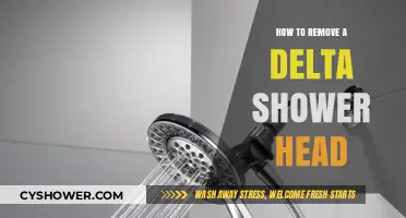 Easy Steps to Remove and Replace Your Delta Shower Head
