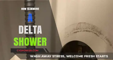 Step-by-Step Guide to Removing a Delta Shower Fixture Easily