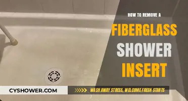 Easy Steps to Remove a Fiberglass Shower Insert DIY Guide