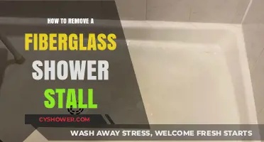 Step-by-Step Guide to Removing a Fiberglass Shower Stall Easily