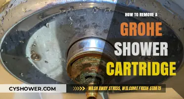 Easy Steps to Remove a Grohe Shower Cartridge: DIY Guide