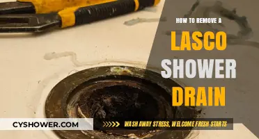 Easy Steps to Remove a Lasco Shower Drain: DIY Guide