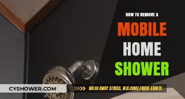 Step-by-Step Guide to Removing a Mobile Home Shower Easily