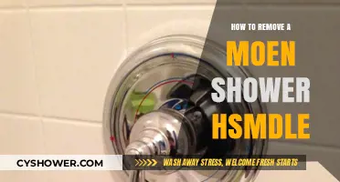 Easy Steps to Remove a Moen Shower Handle Quickly and Safely