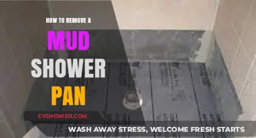 Step-by-Step Guide to Removing a Mud Shower Pan Easily