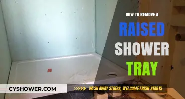 Step-by-Step Guide to Removing a Raised Shower Tray Easily