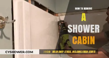 Step-by-Step Guide: Removing Your Shower Cabin Safely and Efficiently