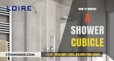 Step-by-Step Guide to Removing Your Old Shower Cubicle Easily