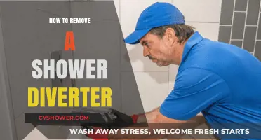 Easy Steps to Remove a Shower Diverter: DIY Guide