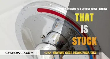 Stuck Shower Faucet Handle? Easy Removal Tips and Tricks