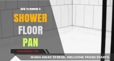 Step-by-Step Guide to Removing a Shower Floor Pan Easily