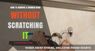 Scratch-Free Shower Head Removal: Easy Steps for a Damage-Free Process