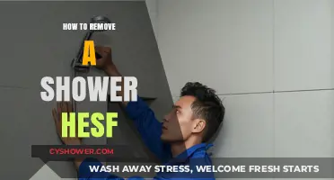 Easy Steps to Remove and Replace Your Shower Head Quickly