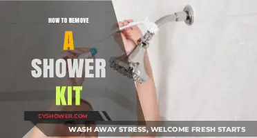 Easy Steps to Remove Your Shower Kit: A DIY Guide