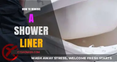 Easy Steps to Remove and Replace Your Shower Liner