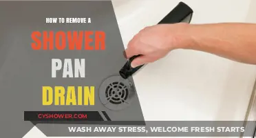Easy Steps to Remove a Shower Pan Drain: A DIY Guide