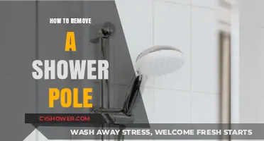 Easy Steps to Remove a Shower Pole Without Damaging Your Bathroom