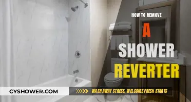 Easy Steps to Remove a Shower Reverter: DIY Guide