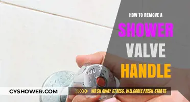 Easy Steps to Remove a Shower Valve Handle Like a Pro