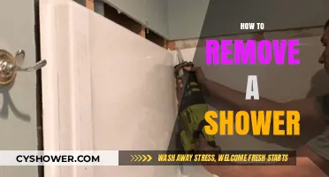 Step-by-Step Guide: Removing Your Old Shower Safely and Efficiently