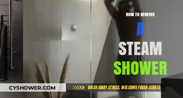 Step-by-Step Guide to Removing Your Steam Shower Safely and Efficiently