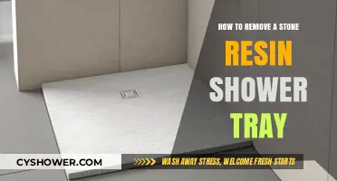 Easy Steps to Remove a Stone Resin Shower Tray Safely