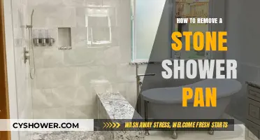 Easy Steps to Remove a Stone Shower Pan: DIY Guide