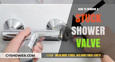 Fixing a Stuck Shower Valve: Step-by-Step Removal Guide