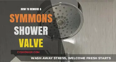Easy Steps to Remove a Symmons Shower Valve: DIY Guide
