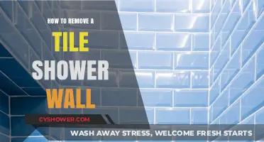 Step-by-Step Guide to Removing a Tile Shower Wall Safely