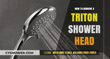 Easy Steps to Remove Your Triton Shower Head: A Quick Guide