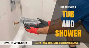 Step-by-Step Guide: Removing Your Old Tub and Shower Easily