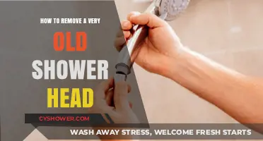 Revitalize Your Bathroom: Easy Steps to Remove an Old Shower Head