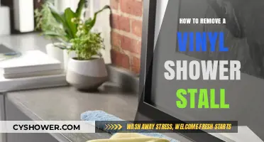 Step-by-Step Guide to Removing a Vinyl Shower Stall Easily