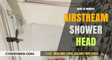 Easy Steps to Remove Your Airstream Shower Head Hassle-Free