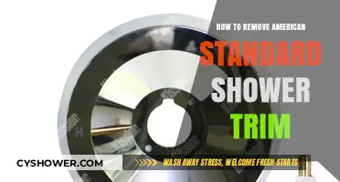 Easy Steps to Remove American Standard Shower Trim: A DIY Guide
