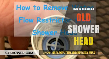 Easy Steps to Remove and Replace Your Old Shower Head