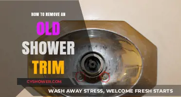 Easy Steps to Remove Old Shower Trim: DIY Guide