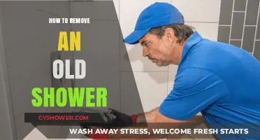 Step-by-Step Guide to Removing an Old Shower Easily and Safely