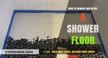Revamp Your Shower: A Step-by-Step Guide to Retiling the Floor