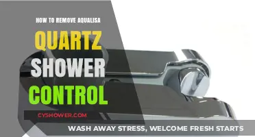 Easy Steps to Remove Your Aqualisa Quartz Shower Control