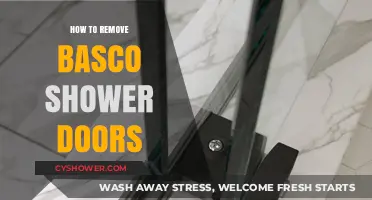 Easy Steps to Remove Basco Shower Doors Safely and Efficiently