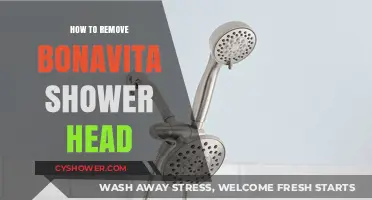 Easy Steps to Remove Your Bonavita Shower Head: A Quick Guide