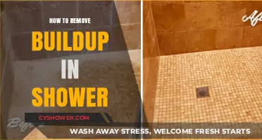 Effective Ways to Remove Stubborn Shower Buildup and Restore Shine