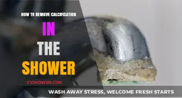 Effective Tips to Remove Shower Calcification and Restore Shine