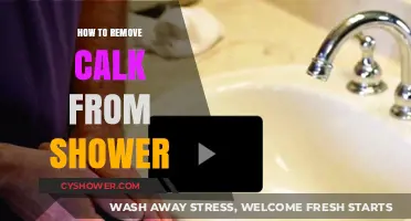 Effective Tips to Remove Old Caulk from Your Shower Easily