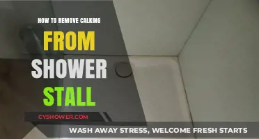 Effective Techniques to Remove Old Caulking from Your Shower Stall